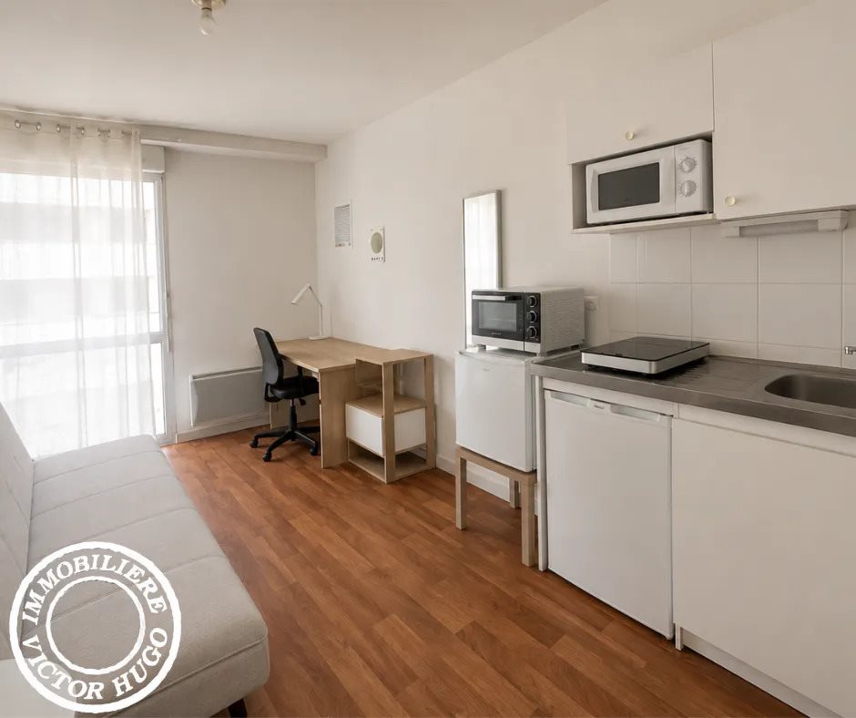 Appartement à vendre, 20m², Grenoble