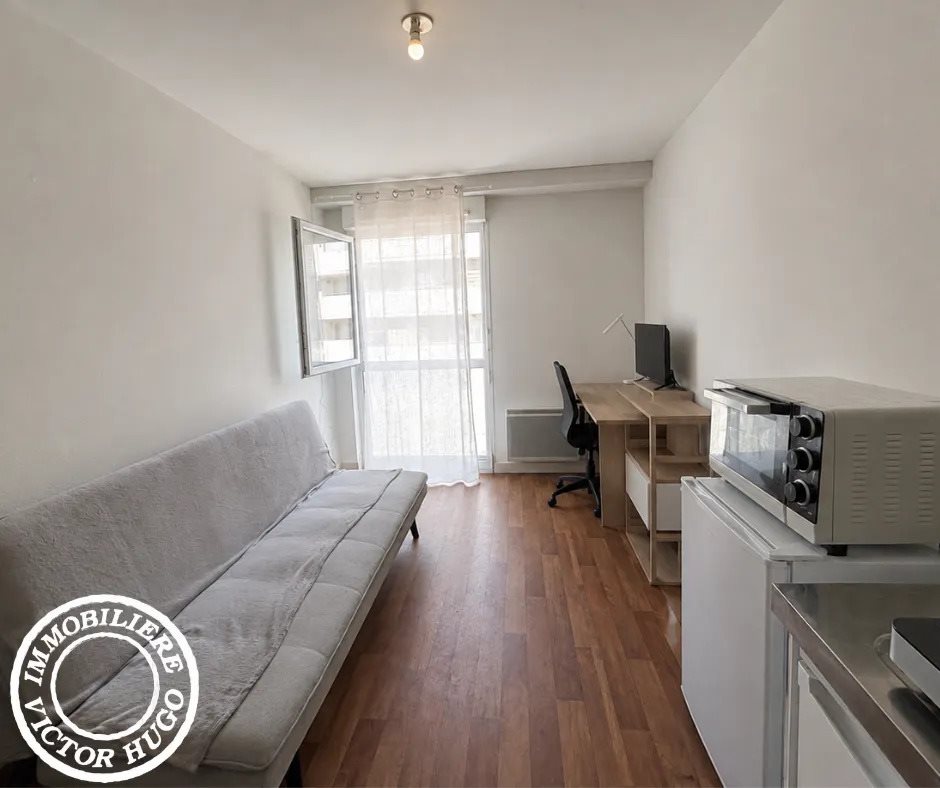Appartement à vendre, 20m², Grenoble