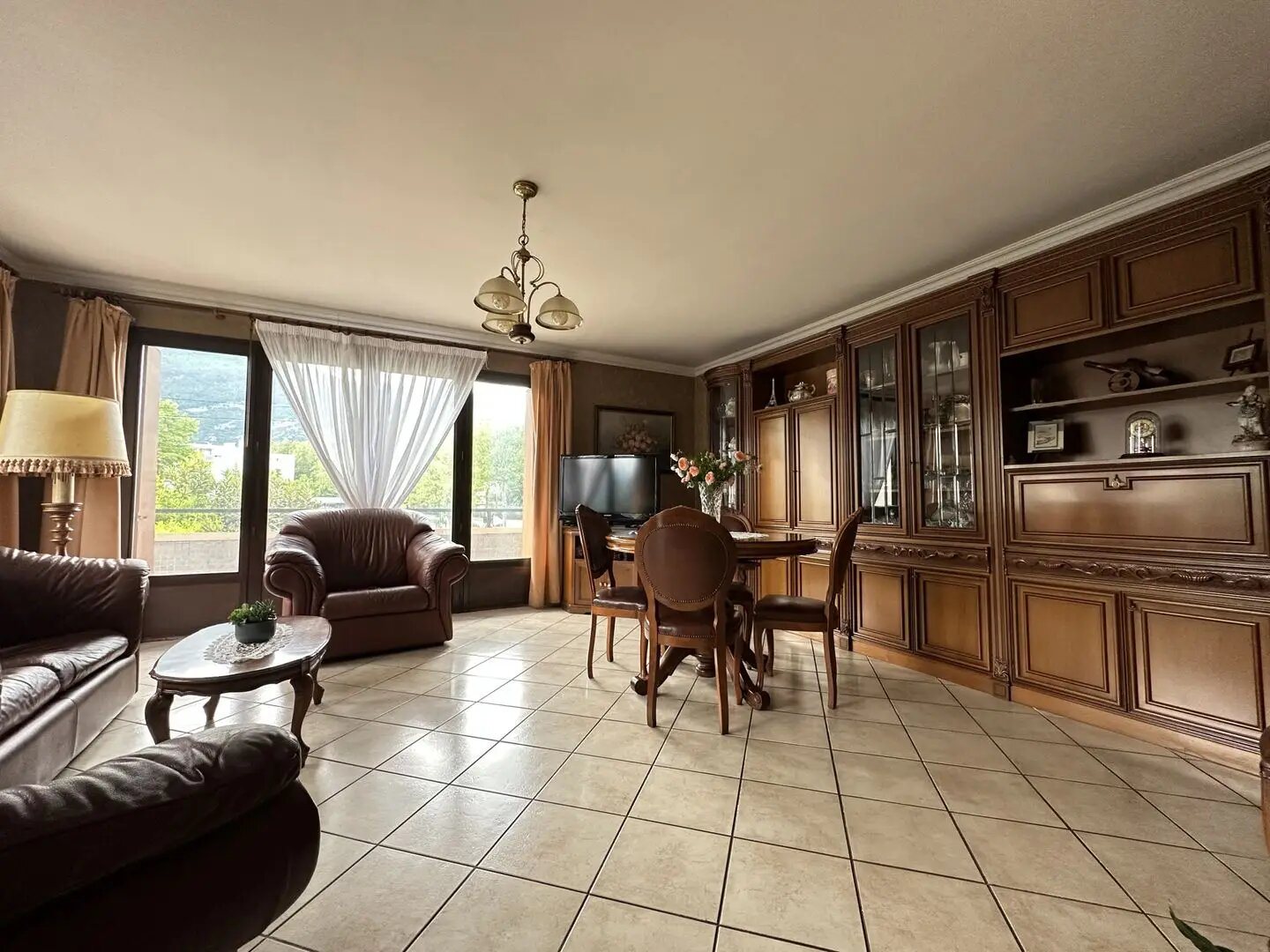 Appartement à vendre, 155m², Fontaine