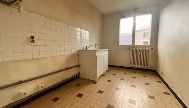 Appartement à vendre, 44m², Grenoble