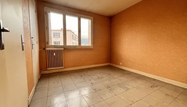 Appartement à vendre, 44m², Grenoble