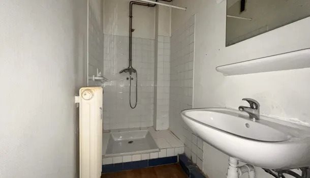 Appartement à vendre, 44m², Grenoble
