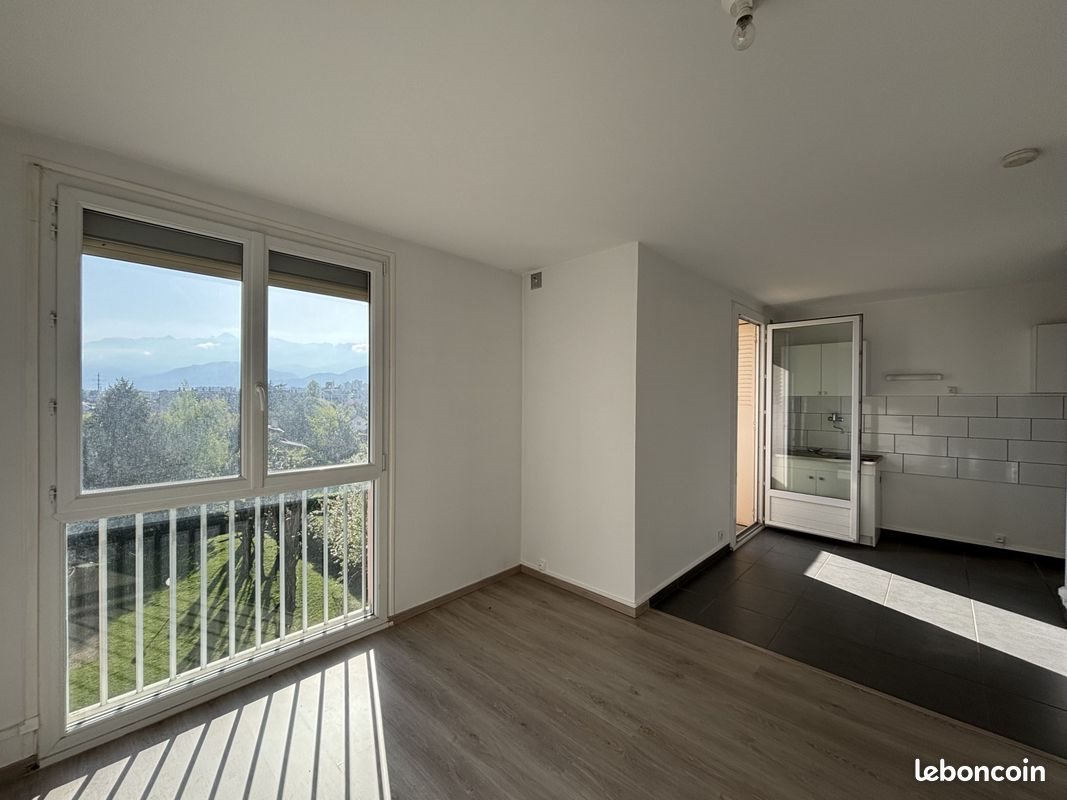 Appartement à louer, 30m², Seyssinet-Pariset