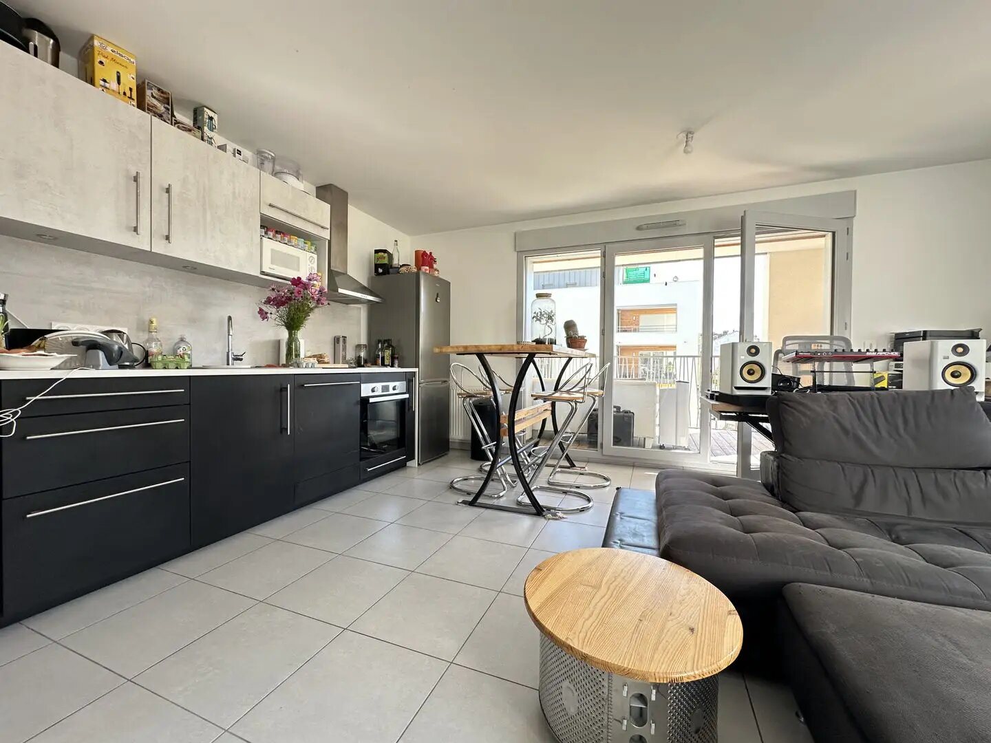 Appartement à vendre, 63m², Grenoble