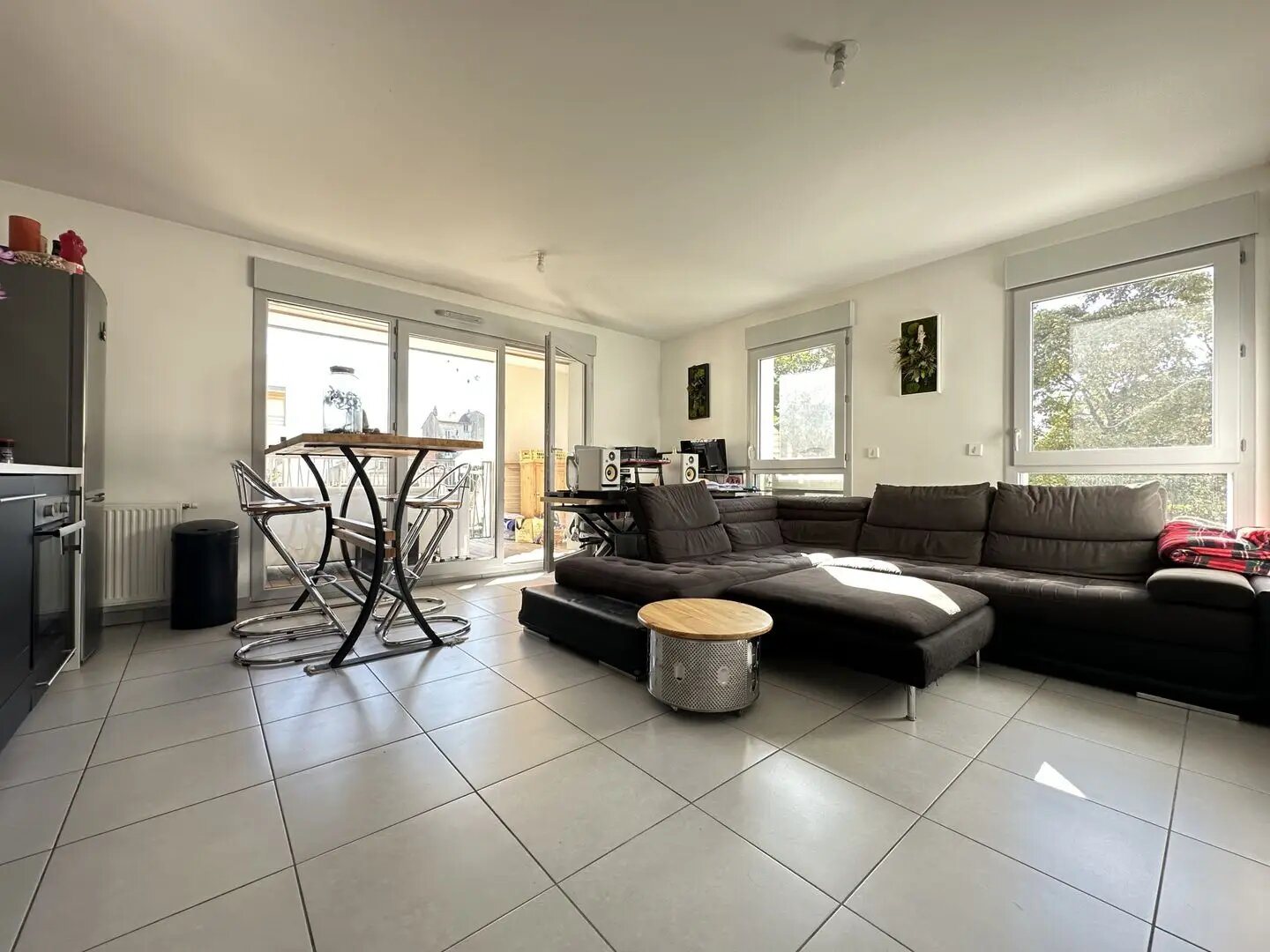 Appartement à vendre, 63m², Grenoble