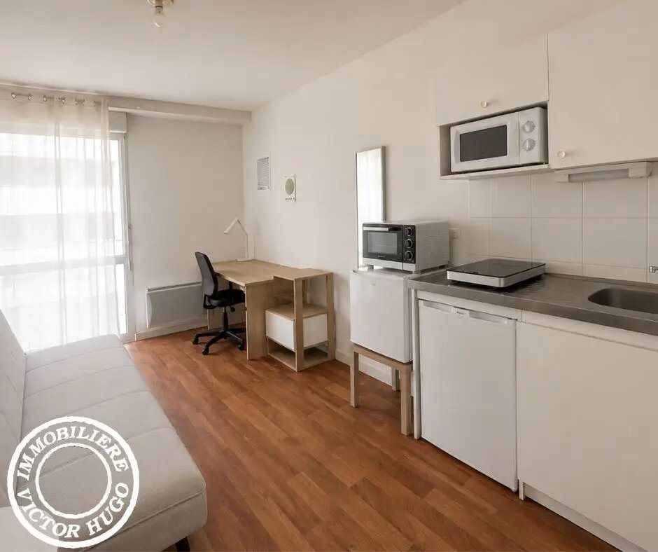 Appartement à vendre, 20m², Grenoble