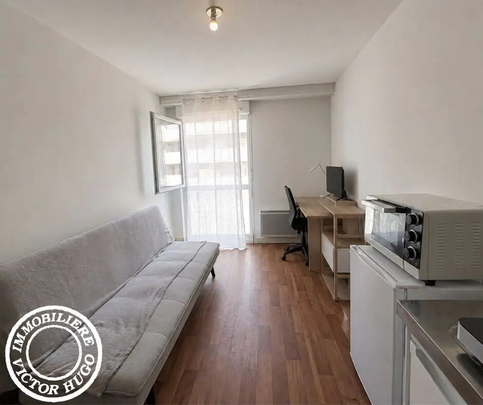Appartement à vendre, 20m², Grenoble