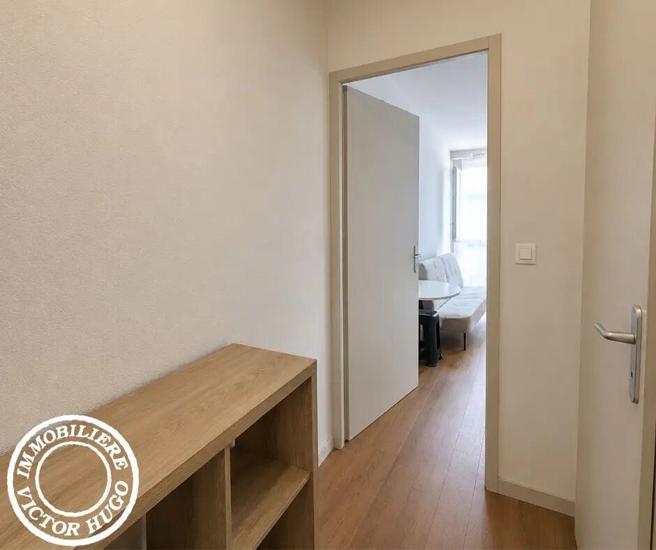 Appartement à vendre, 20m², Grenoble