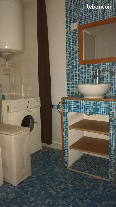Appartement à louer, 29m², Grenoble