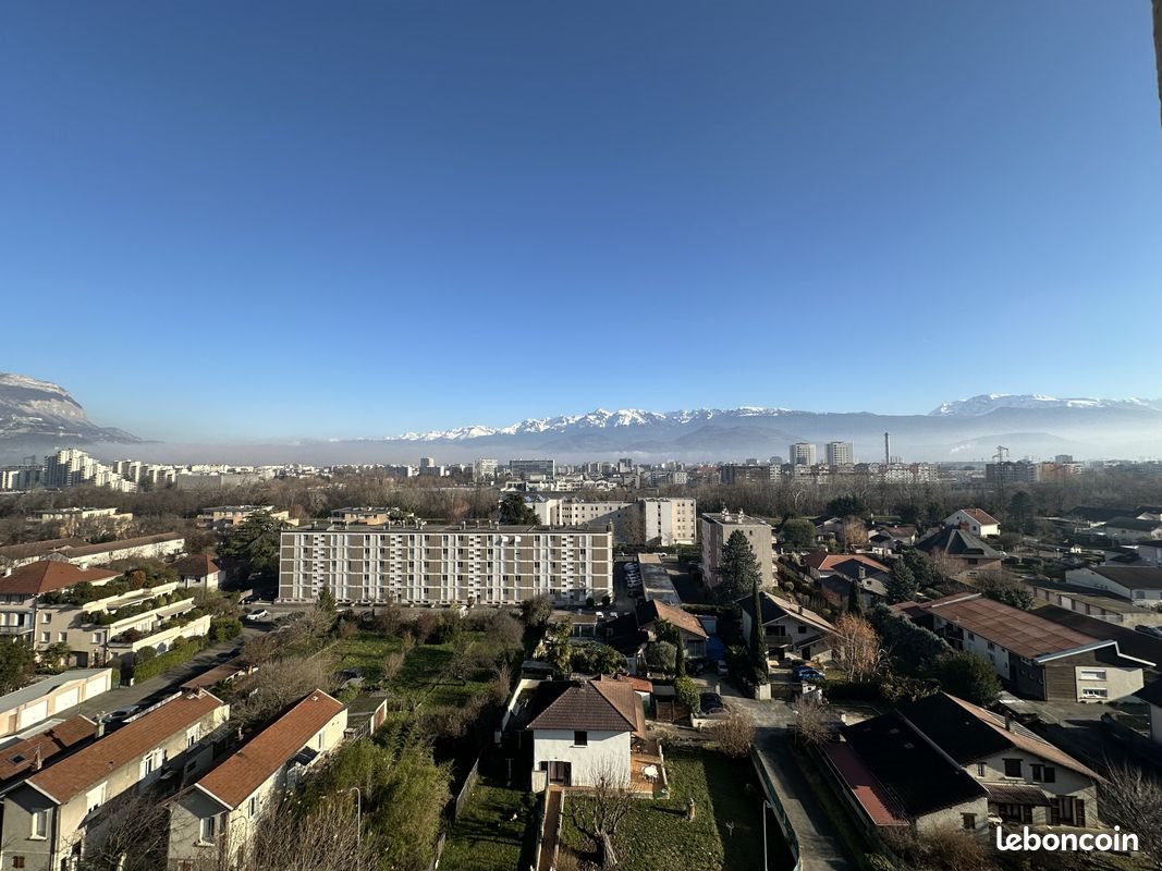 Appartement à vendre, 69m², Seyssinet-Pariset