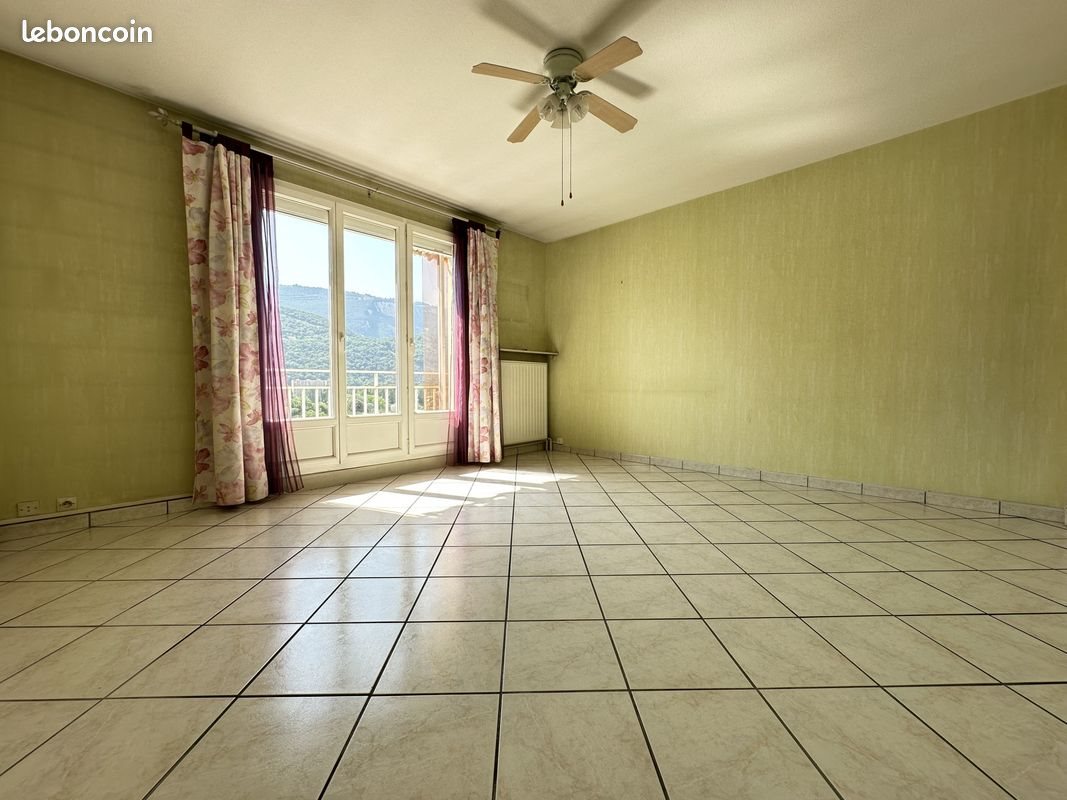 Appartement à vendre, 69m², Seyssinet-Pariset