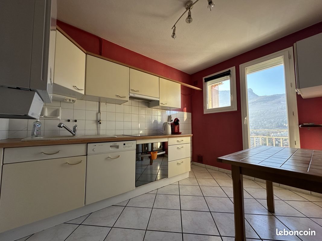 Appartement à vendre, 69m², Seyssinet-Pariset