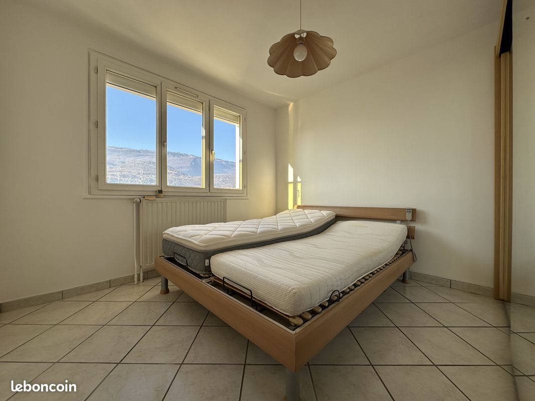 Appartement à vendre, 69m², Seyssinet-Pariset
