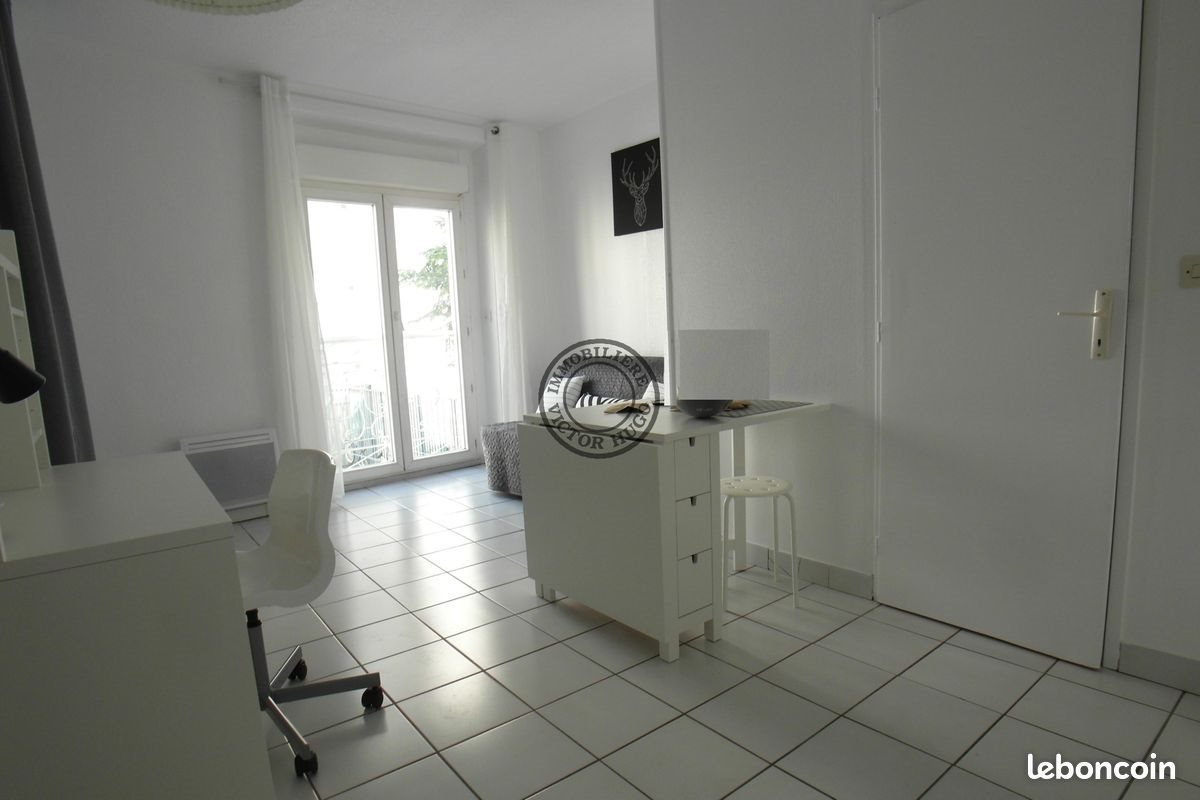 Appartement à louer, 18m², Grenoble