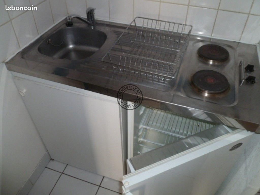 Appartement à louer, 18m², Grenoble