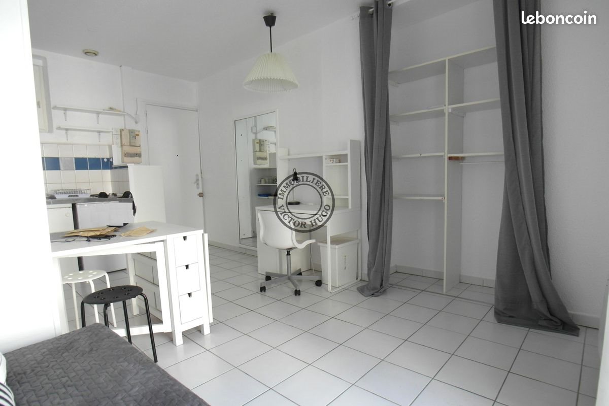 Appartement à louer, 18m², Grenoble