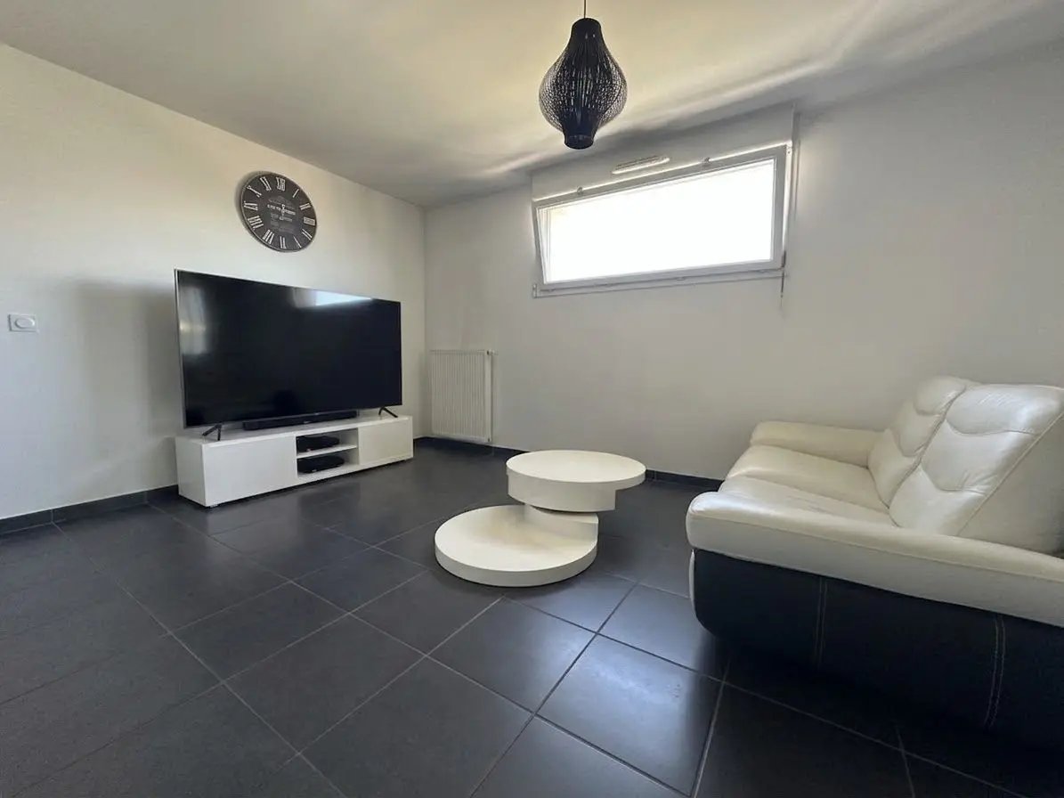 Appartement à vendre, 48m², Échirolles
