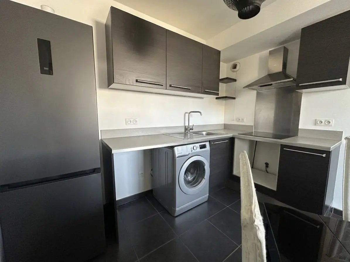 Appartement à vendre, 48m², Échirolles