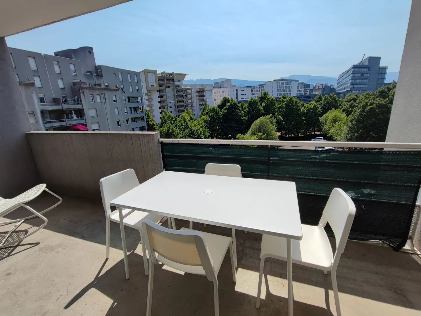 Appartement à louer, 73m², Grenoble