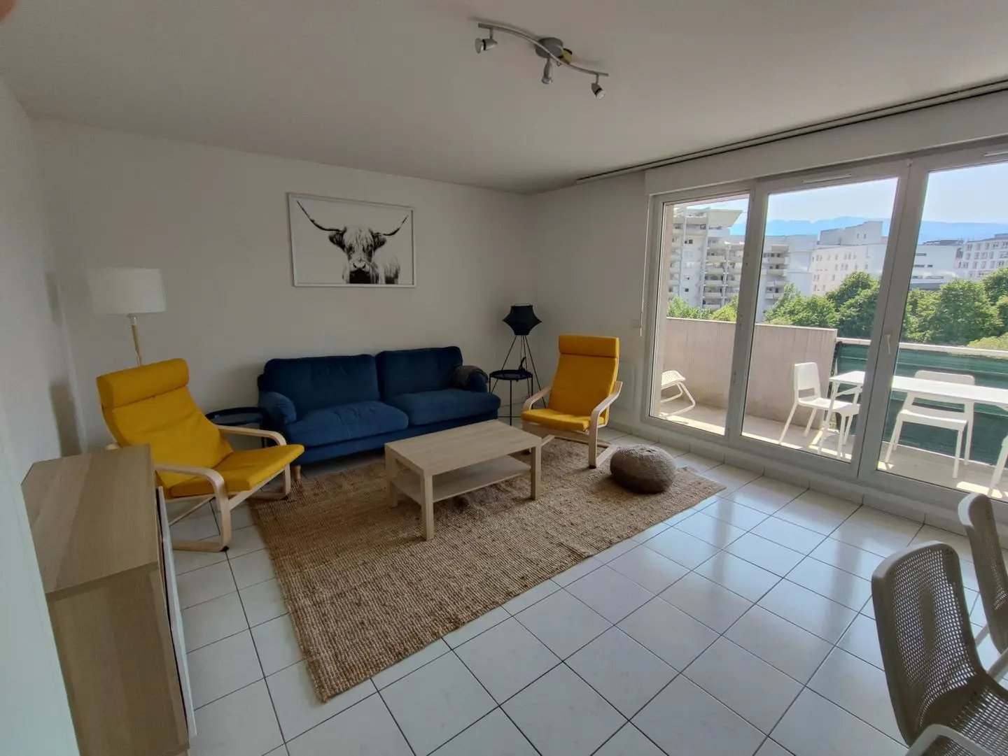 Appartement à louer, 72m², Grenoble