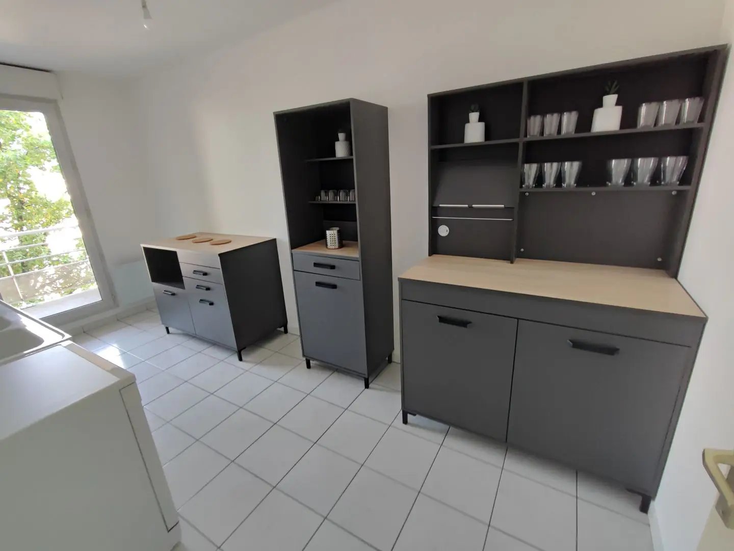 Appartement à louer, 72m², Grenoble