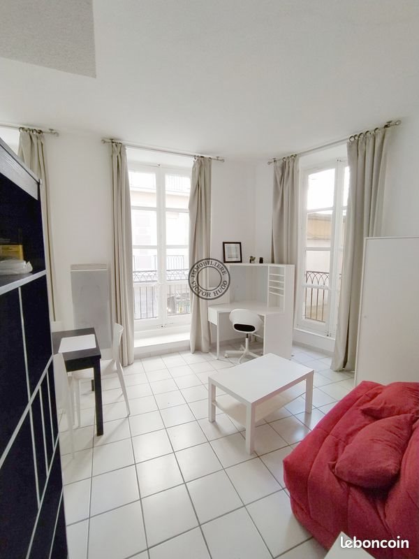 Appartement à louer, 23m², Grenoble