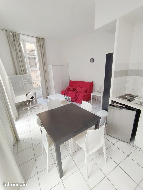 Appartement à louer, 23m², Grenoble