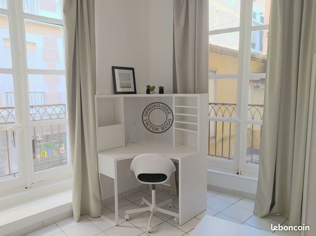 Appartement à louer, 23m², Grenoble