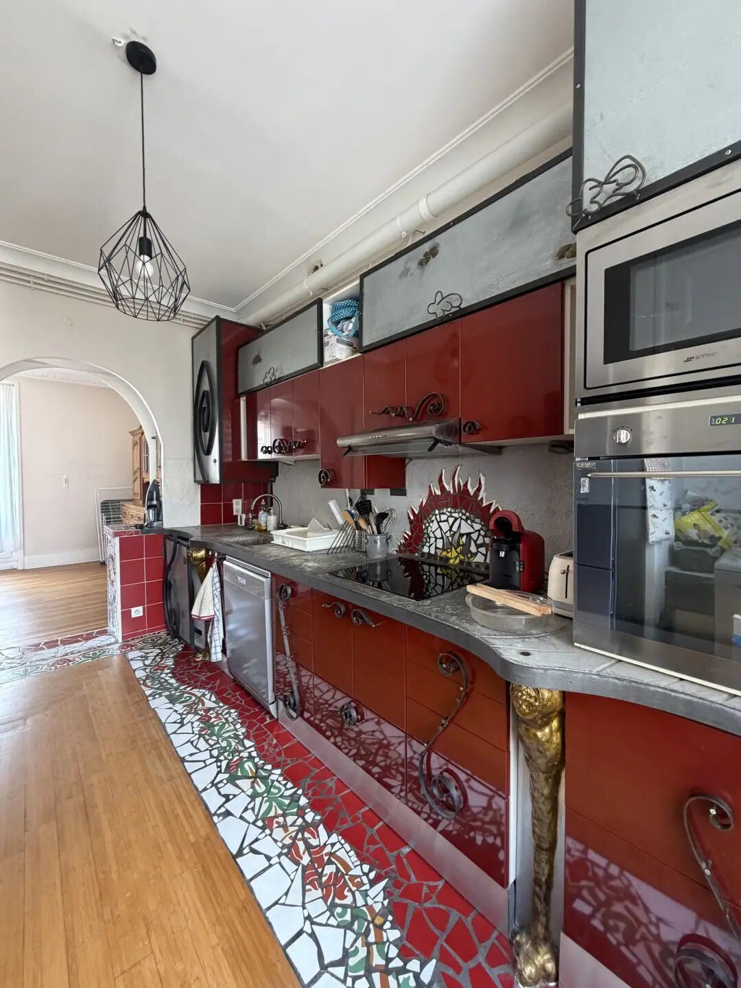 Appartement à louer, 100m², Grenoble
