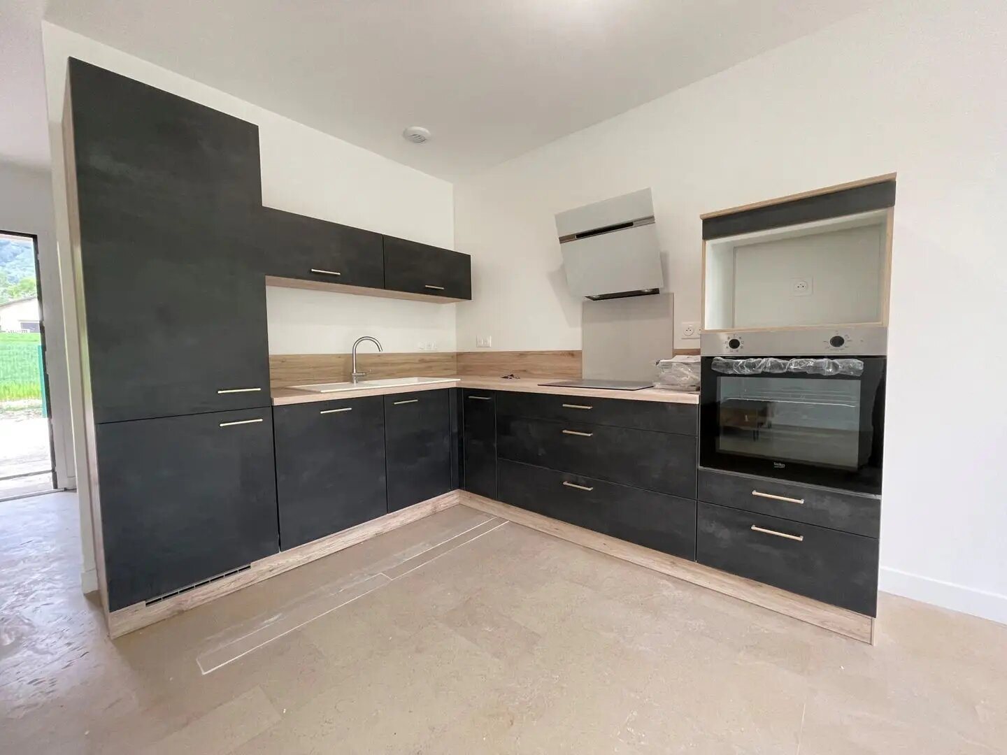 Appartement à louer, 92m², Saint-Ismier