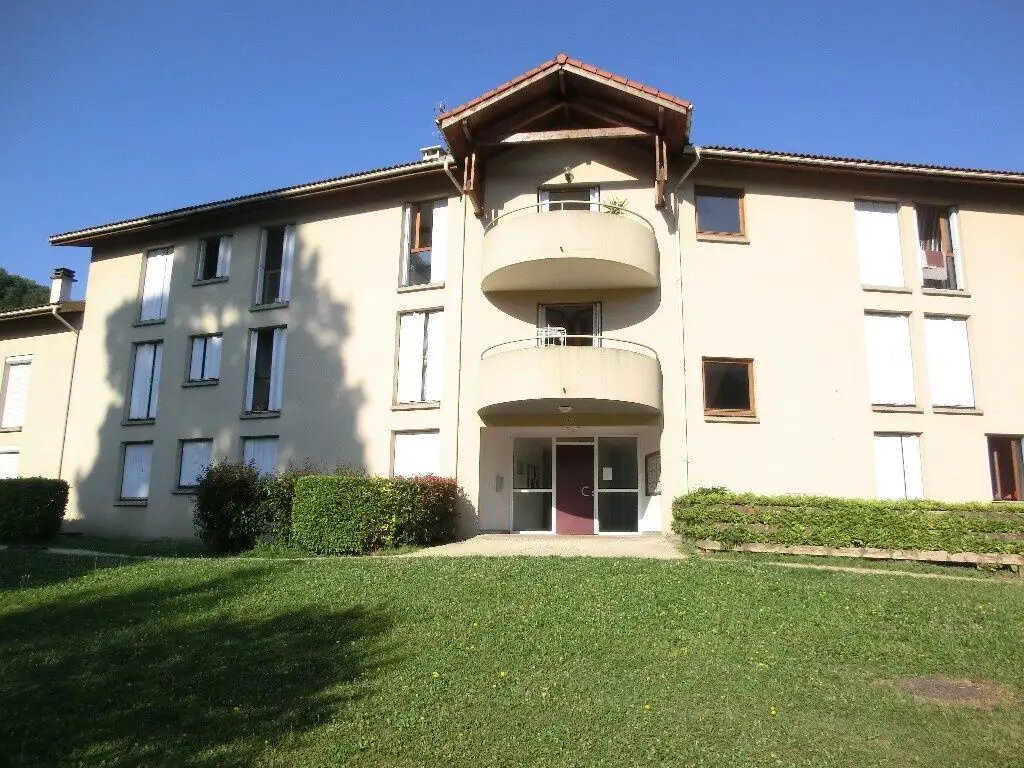 Appartement à louer, 26m², Gières