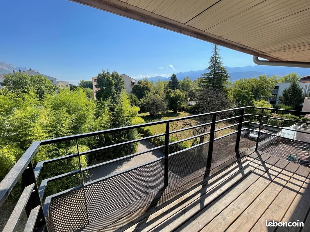Appartement à louer, 47m², La Tronche