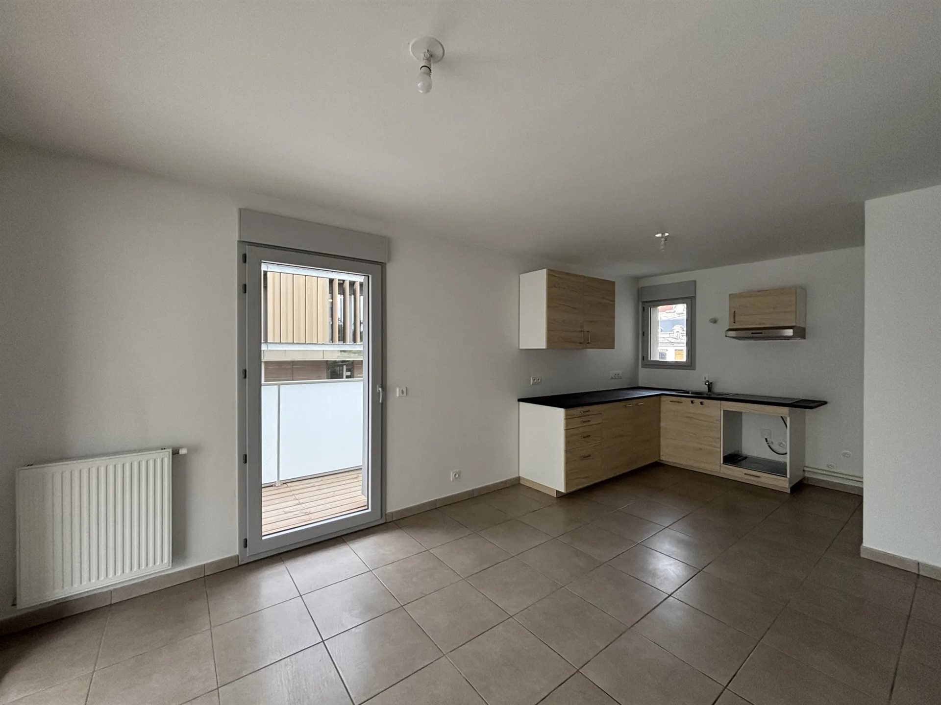 Appartement à louer, 43m², Grenoble