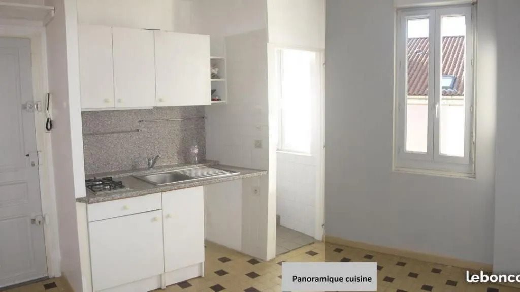 Appartement à louer, 50m², Grenoble
