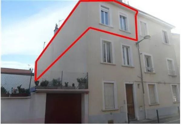 Appartement à louer, 50m², Grenoble