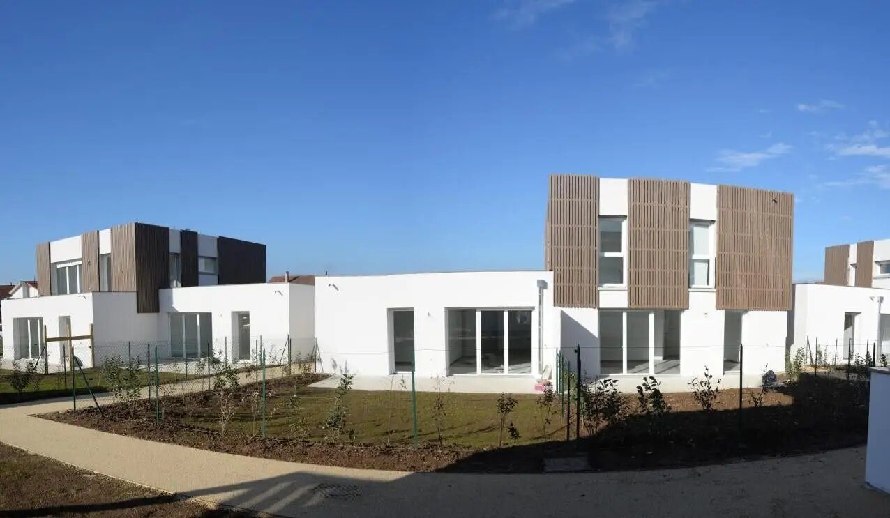 Appartement à louer, 79m², Coublevie