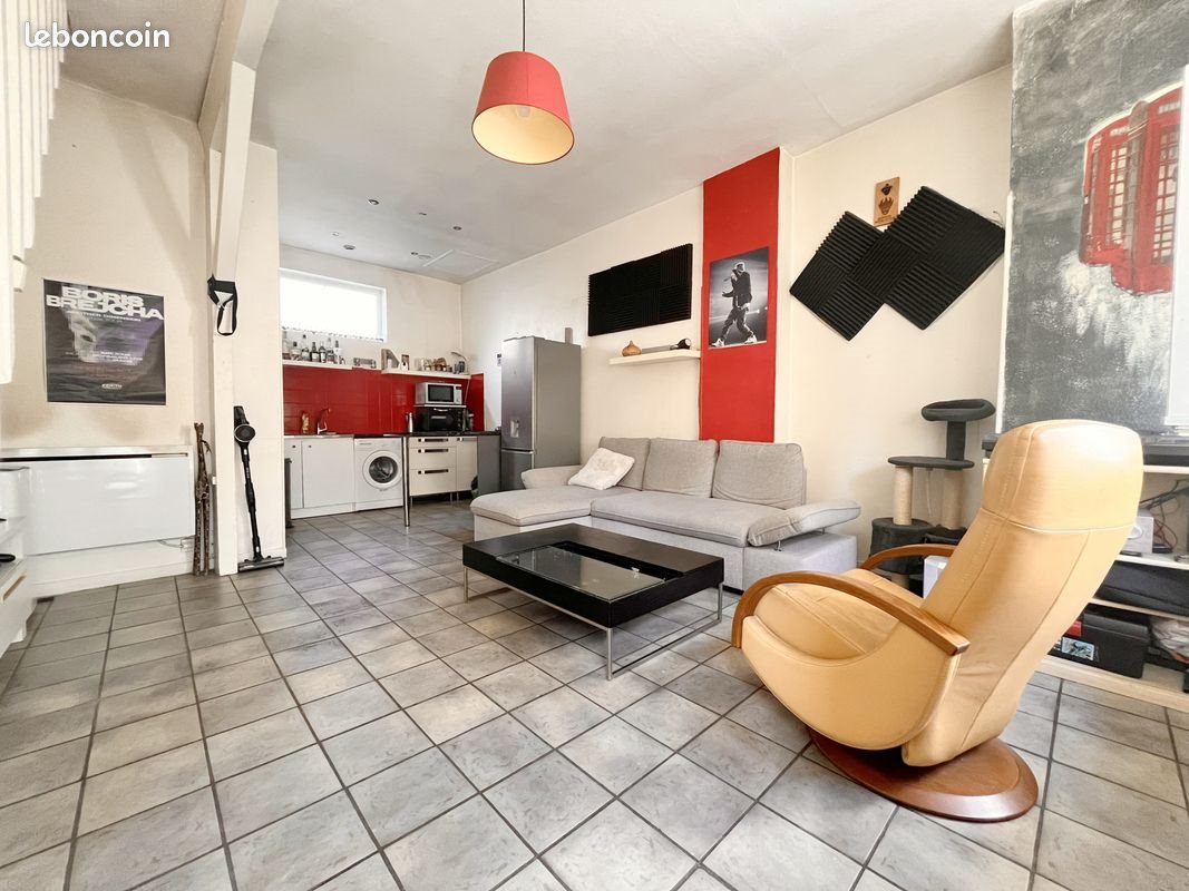Appartement à vendre, 55m², Fontaine