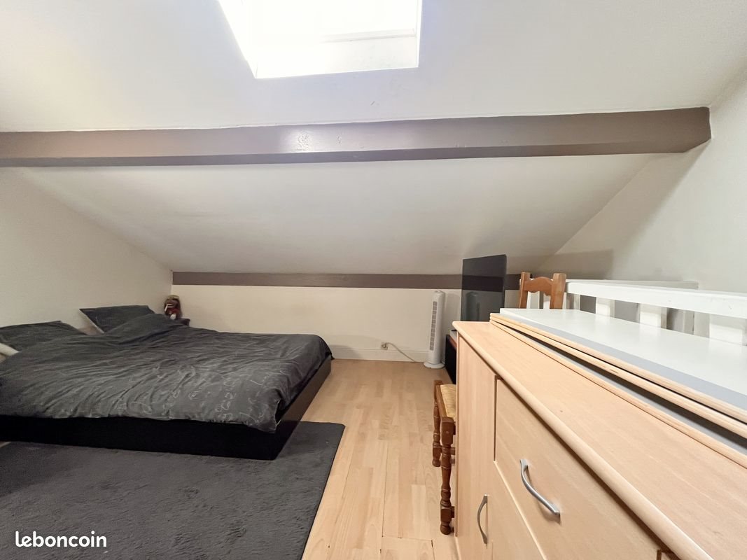 Appartement à vendre, 55m², Fontaine