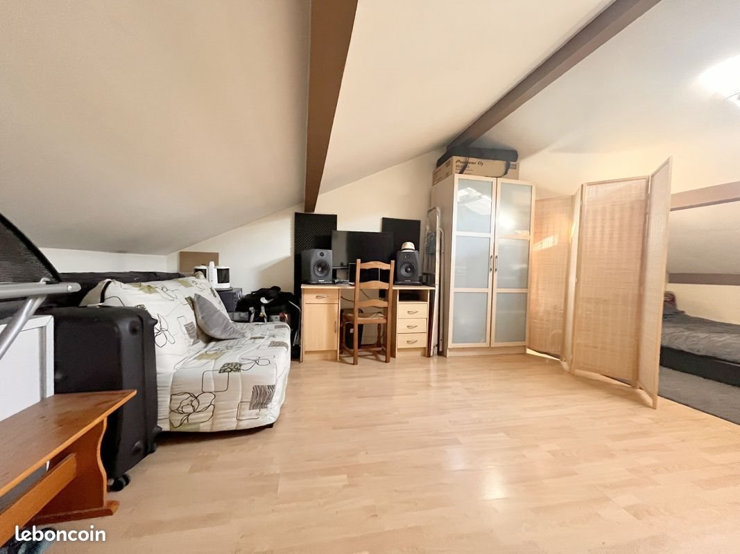 Appartement à vendre, 55m², Fontaine