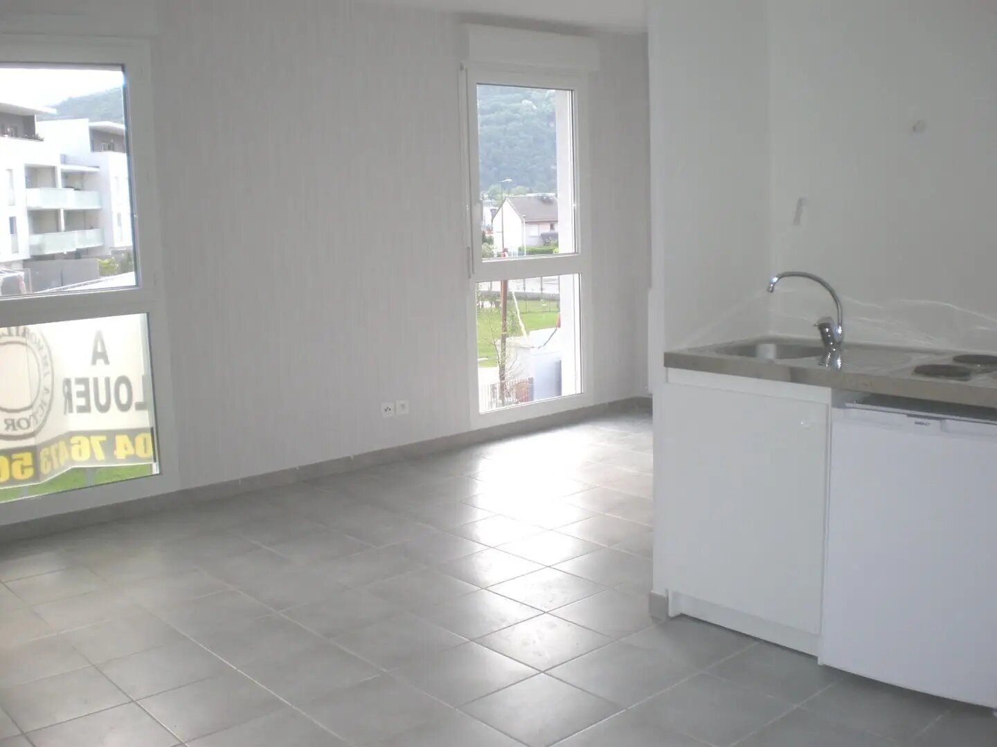 Appartement à louer, 33m², Saint-Martin-d'Hères