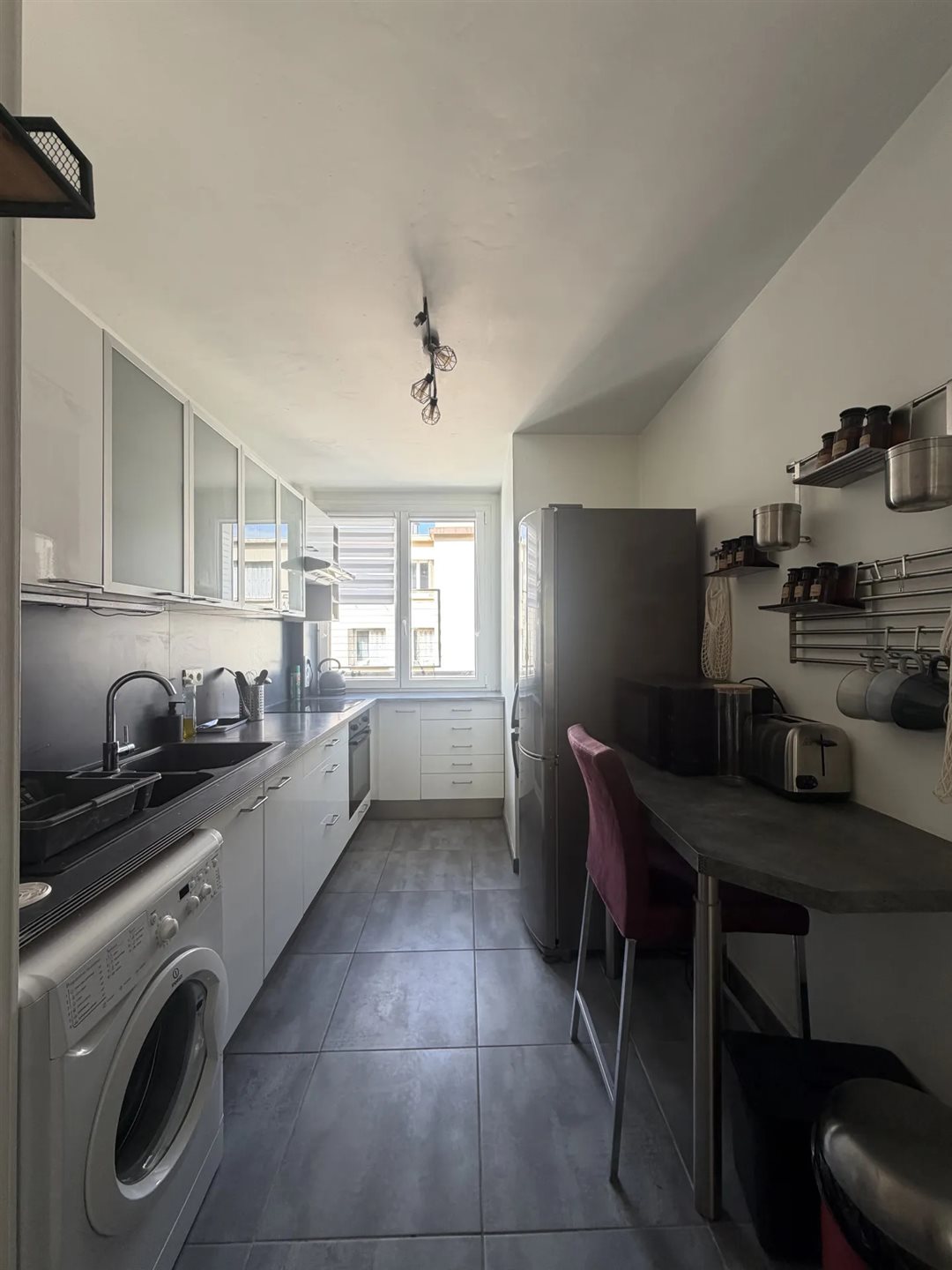 Appartement à louer, 55m², Grenoble