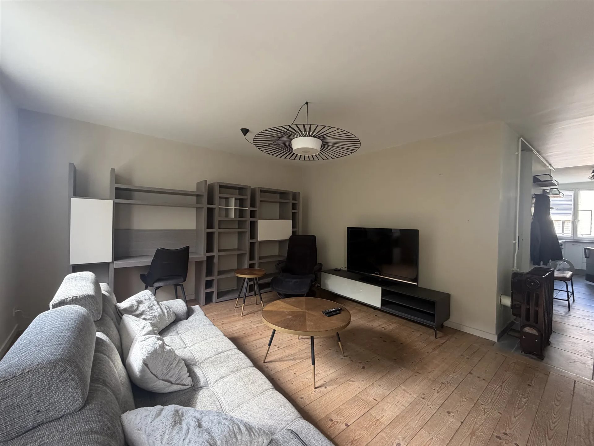 Appartement à louer, 55m², Grenoble