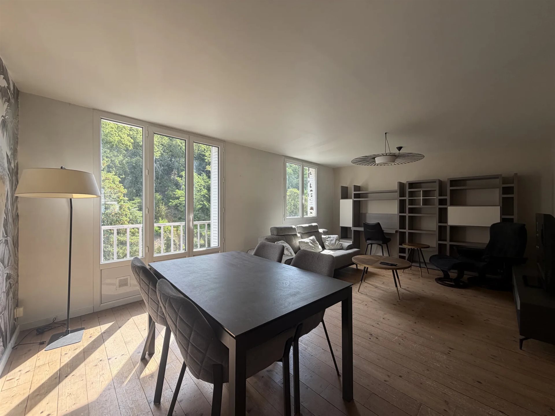 Appartement à louer, 55m², Grenoble
