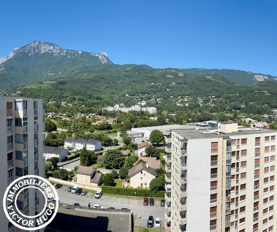 Appartement à vendre, 46m², Seyssins