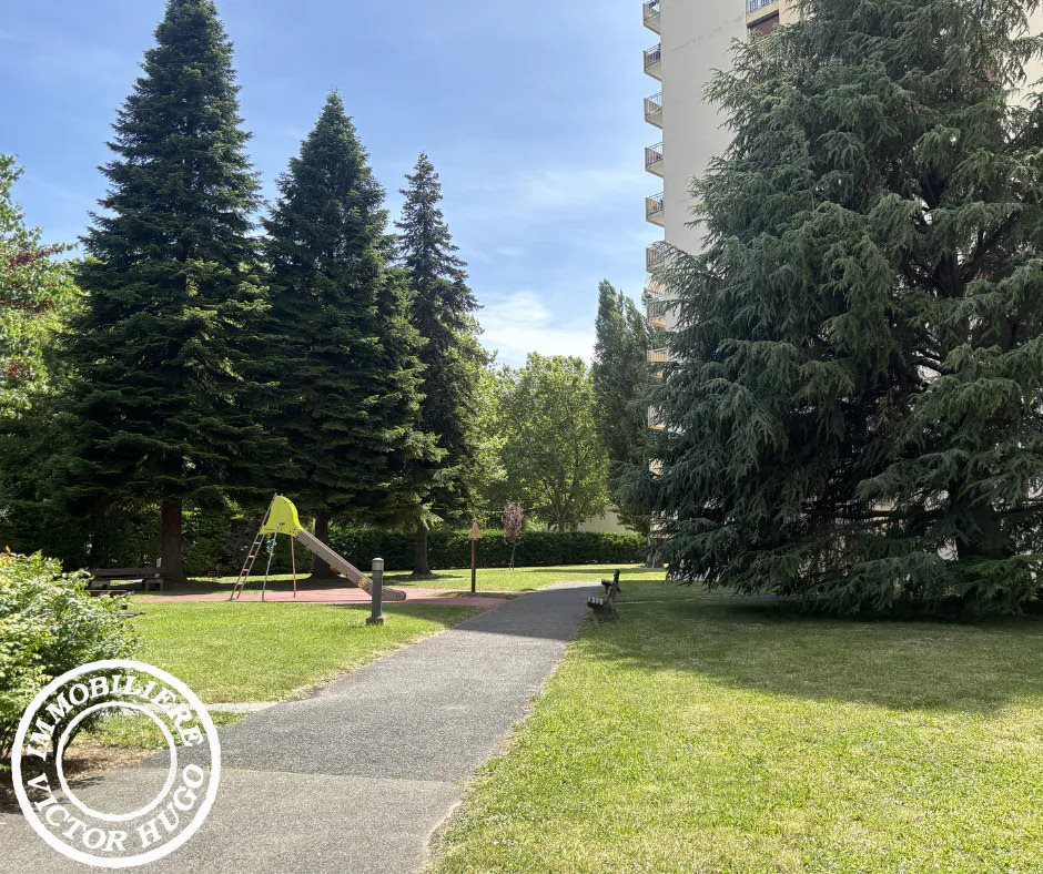 Appartement à vendre, 46m², Seyssins