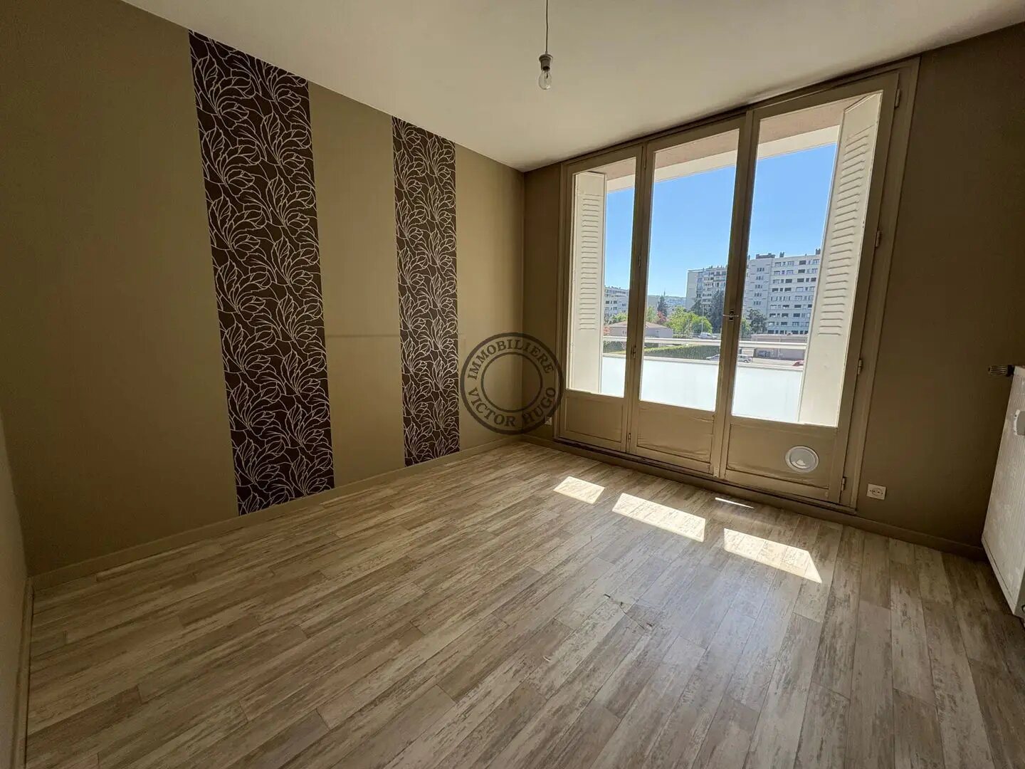 Appartement à louer, 69m², Saint-Martin-d'Hères