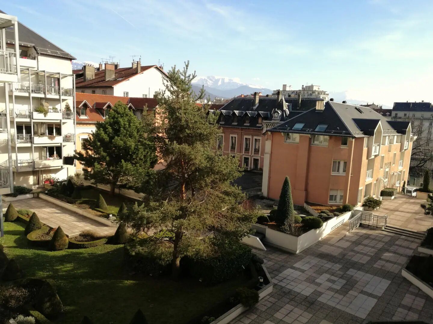 Appartement à louer, 80m², Grenoble