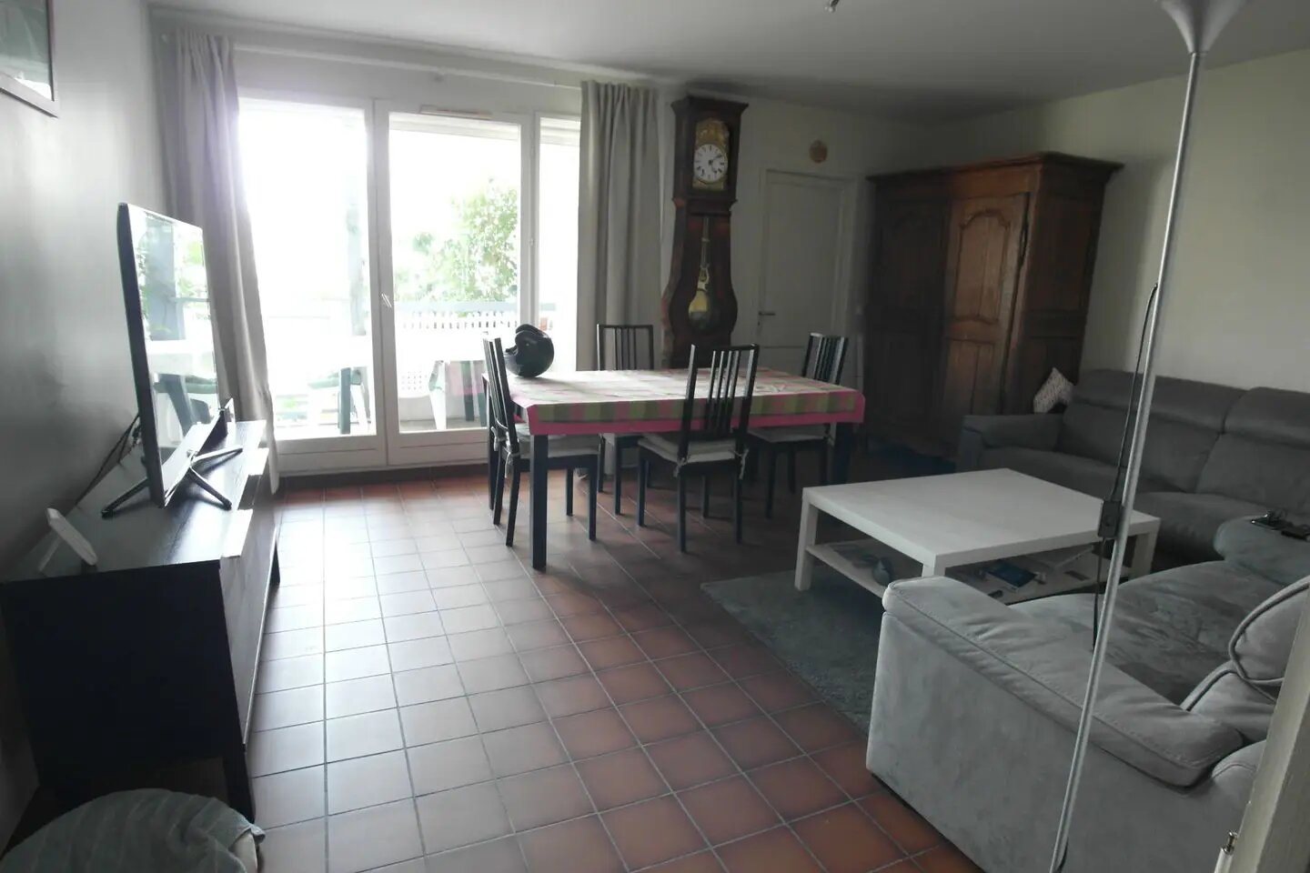 Appartement à louer, 80m², Grenoble