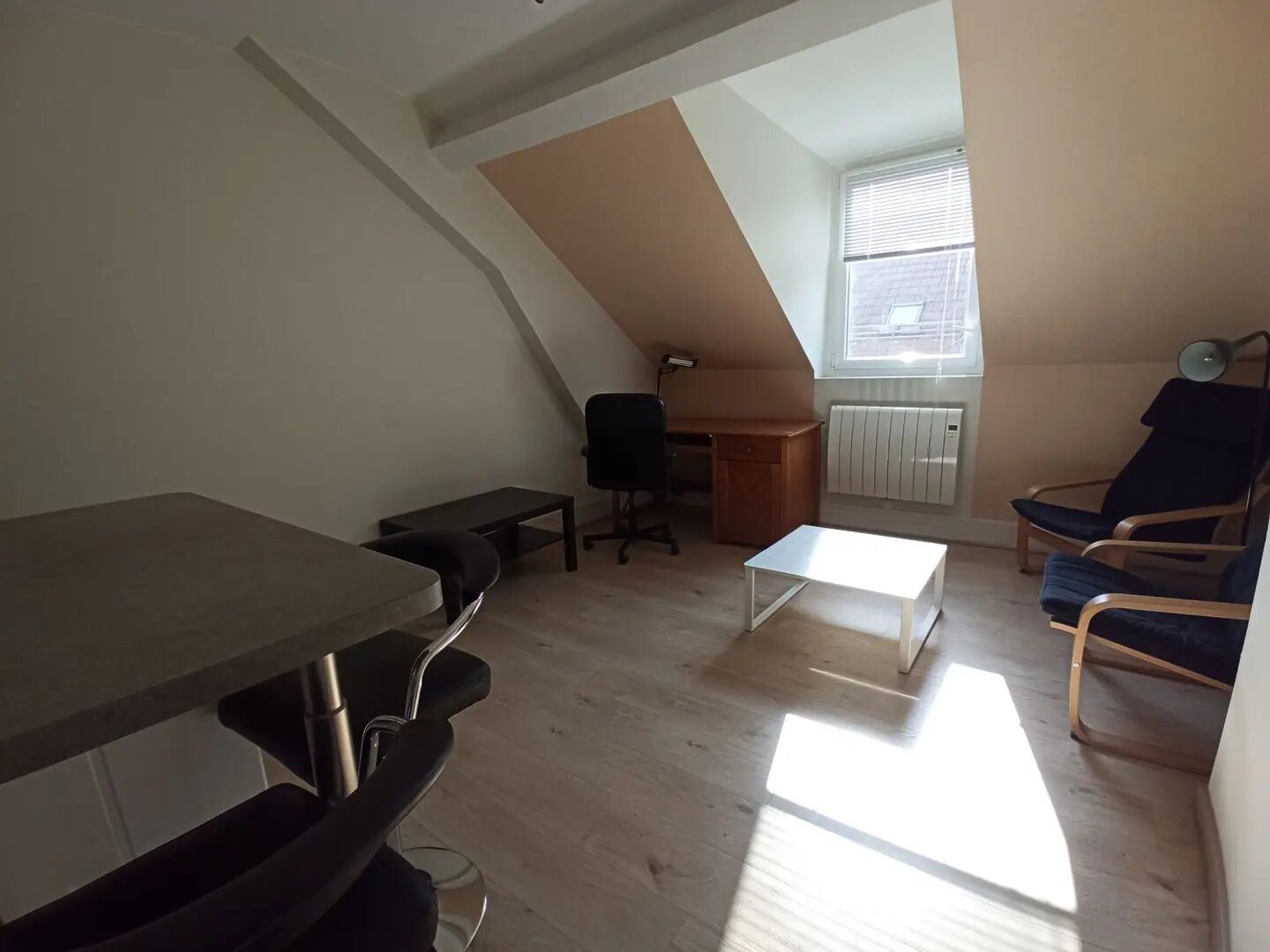 Appartement à louer, 24m², Grenoble