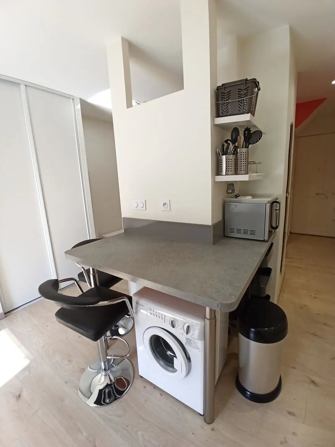 Appartement à louer, 24m², Grenoble